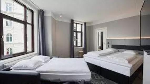 Zleep Hotel Copenhagen City | Hovedstaden - Kopenhag (ve civarı) - Kopenhag