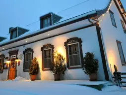 Auberge Baker | Quebec - Quebec (ve civarı) - Chateau-Richer