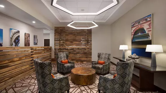 Hilton Garden Inn Downtown Birmingham | Alabama - Birmingham (ve civarı) - Five Points South