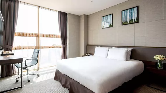 Ramada Incheon | Gyeonggi - Incheon (ve civarı) - Incheon - Namdong-gu