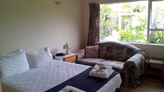 Fairview Heights Bed and Breakfast | Auckland Bölgesi - Auckland (ve civarı) - Fairview Heights