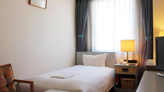 Asahikawa Toyo Hotel | Hokkaido - Asahikawa (ve civarı) - Asahikawa