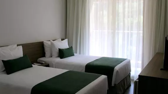 Nobile Inn and Suites Via Premiere | Rio de Janeiro (eyaleti) - Rio de Janeiro (ve civarı) - Rio de Janeiro