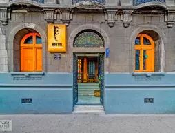 Terra Extremus Hostel | Santiago - Santiago (ve civarı) - Providencia