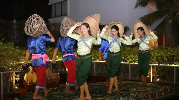 Damrei Angkor Hotel | Siem Reap (ili) - Siem Reap - Wat Bo Bölgesi