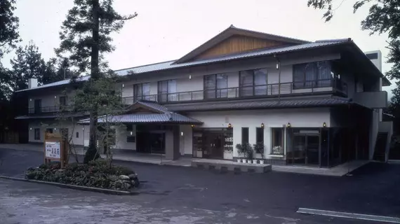 Nikko Hotel Seikoen | Toçigi (idari bölge) - Nikko