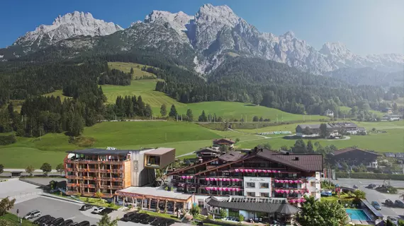 Hotel Salzburger Hof Leogang | Salzburg (eyalet) - Zell am See - Leogang