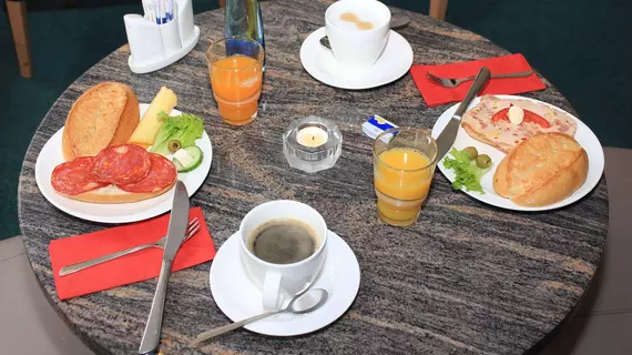 Hotel Rüttenscheider Stern | Kuzey Ren-Westfalia - Essen (ve civarı) - Essen - Rüttenscheid