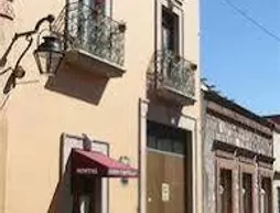 Hostal Casa Castillo | Michoacan - Morelia (ve civarı) - Morelia - Tarihi Kent Merkezi