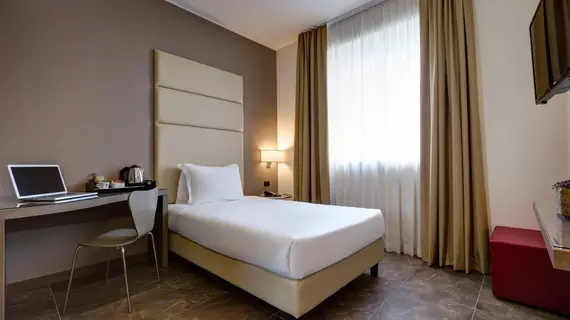 Klima Hotel Milano Fiere | Lombardy - Milano (ve civarı) - Milano - Musocco