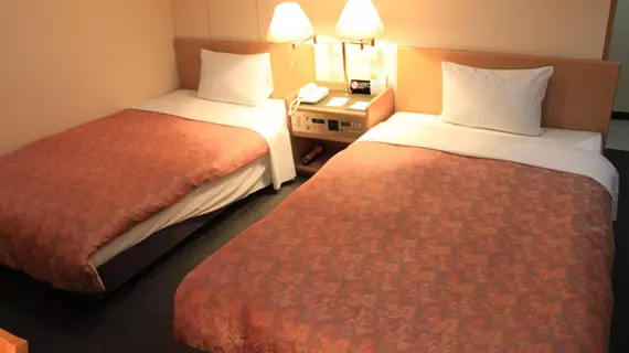 Hotel Ascent Inn Sapporo | Hokkaido - Minami - Sapporo (ve civarı) - Sapporo