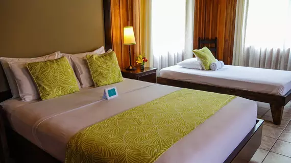 Hotel Tangara Arenal | Alajuela (ili) - San Carlos (kantonu) - La Fortuna