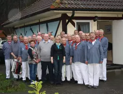 Landhotel Zum Kranich | Mecklenburg - Batı Pomerania - Klausdorf (Mecklenburg-Batı Pomerania)