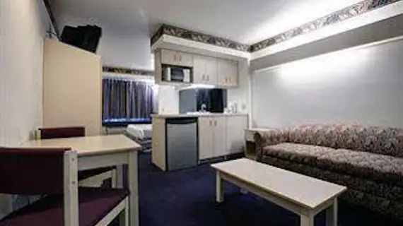 Americas Best Value Inn Racine | Wisconsin - Milwaukee (ve civarı) - Racine - Mount Pleasant