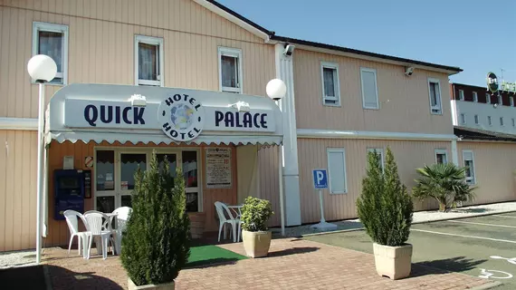 Quick Palace Le Mans Nord St Sturnin | Pays de la Loire - Sarthe - Saint-Saturnin