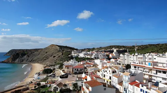 Burgau Beach Hotel | Algarve - Faro Bölgesi - Vila do Bispo