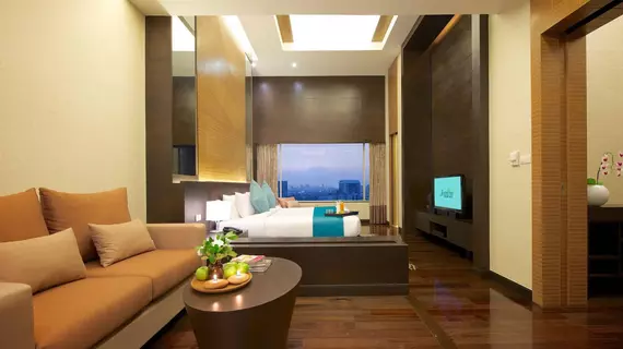 Jasmine Resort Bangkok | Bangkok - Bangkok Merkezi İş Bölgesi