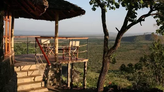 The Sleeping Warrior Lodge | Nakuru İlçesi - Nakuru (ve civarı) - Gilgil