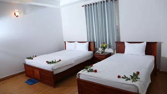 Holiday Hotel | Kien Giang (vilayet) - Phu Quoc - Duong Dong