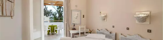 Amaryllis Hotel | Ege Adaları - Santorini