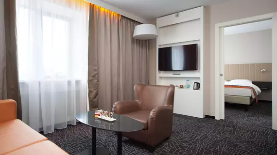 Park Inn by Radisson Nizhny Tagil | Sverdlovsk Federal Bölgesi - Nizhniy Tagil