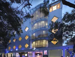 Blu Petal - A Business Hotel | Karnataka - Bengaluru (ve civarı) - Bengaluru - Koramangala