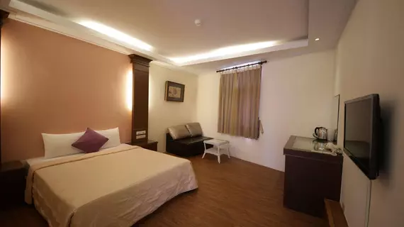 Goden Beach B and B | Pingtung İlçesi - Hengchun - Eluan - Yelken Kayası Plajı