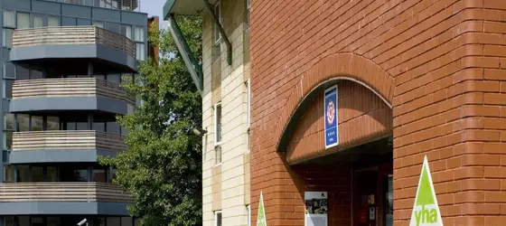 YHA Liverpool - Hostel | Merseyside (ilçe) - Liverpool (ve civarı) - Liverpool - Baltic Triangle