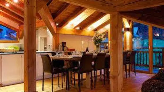 Chalet Maya | Auvergne-Rhone-Alpes - Haute-Savoie (bölge) - Chamonix-Mont-Blanc