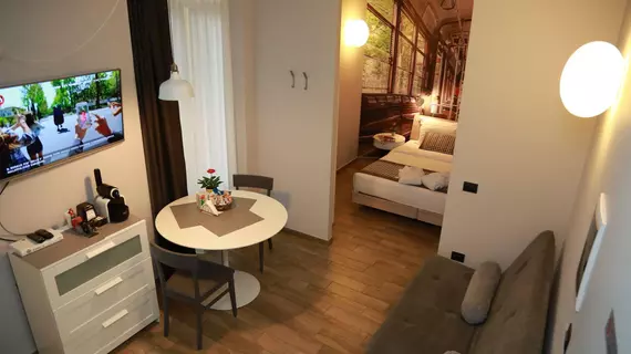 Apart Meneghino | Lombardy - Milano (ve civarı) - Milano