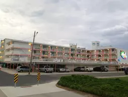 Olympic Island Beach Resort | New Jersey - Middle Township - Cape May - Wildwood (ve civarı) - Wildwood Crest