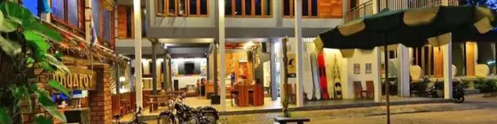 Sichon Cabana Beach Resort | Nakhon Si Thammarat (vilayet) - Sichon