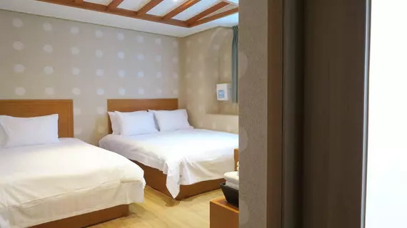 GS Hotel | Gyeonggi - Seul (ve civarı) - Jongno