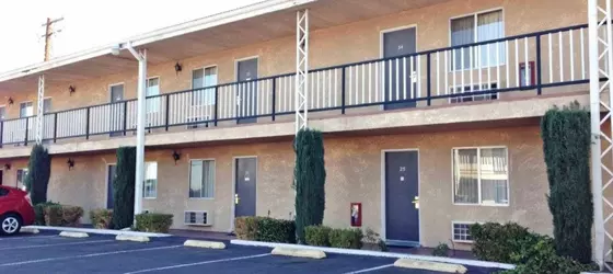 Stardust Inn | Kaliforniya - San Bernardino County - Victorville (ve civarı) - Barstow