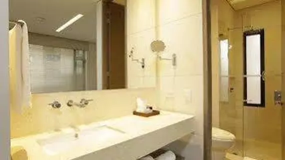 Bs Rosales Hotel And Suites | Cundinamarca - Bogota (ve civarı) - Bogota - Finans Bölgesi