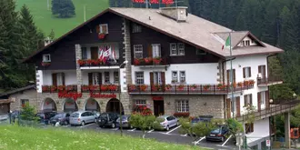 Hotel Des Alpes