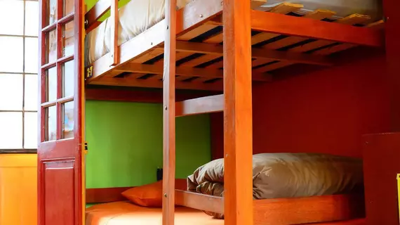 Bunkie Hostel | La Paz - La Paz (ve civarı) - La Paz