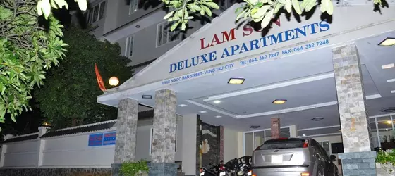 Lam Son Deluxe Apartments | Ba Ria-Vung Tau (vilayet) - Vung Tau (ve civarı) - Vung Tau