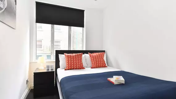 Olive Apartments | Londra (ve civarı) - Whitechapel