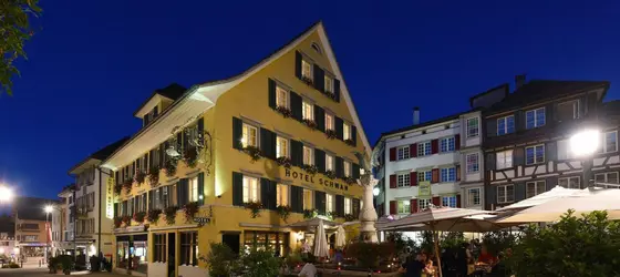 Boutique Hotel Schwan | Zürih Kantonu - Horgen District - Horgen