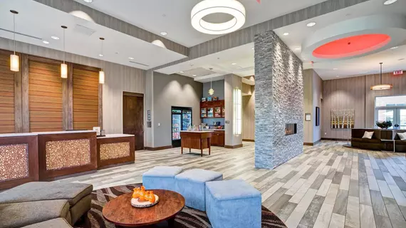 Homewood Suites by Hilton Nashville Franklin Cool Springs | Tennessee - Nashville-Davidson - Nashville (ve civarı) - Franklin