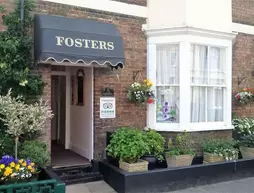 Fosters Guest House | Dorset (kontluk) - Weymouth and Portland District - Weymouth