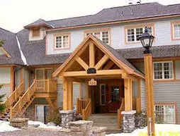 Les Falaises Ski-in Ski-out Condo | Quebec - Les Laurentides Regional County Belediyesi - Tremblant Dağı (ve civarı) - Mont-Tremblant