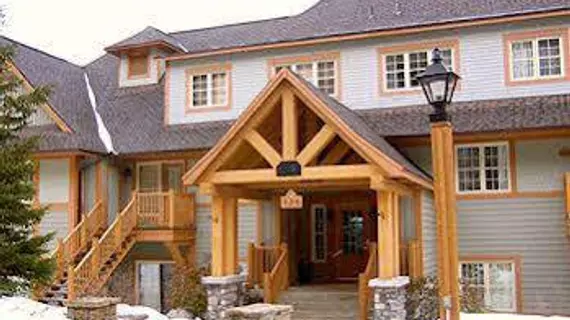 Les Falaises Ski-in Ski-out Condo | Quebec - Les Laurentides Regional County Belediyesi - Tremblant Dağı (ve civarı) - Mont-Tremblant