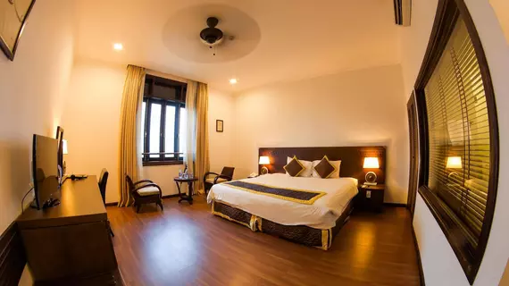 Chu Hotel | Thua Thien-Hue (vilayet) - Da Nang (ve civarı) - Da Nang