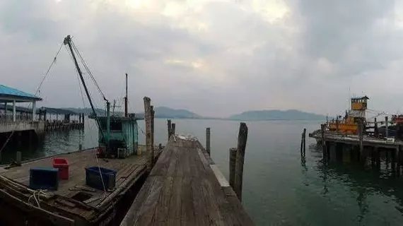 Pangkor Fishing Village Guest House | Perak - Pangkor Adası