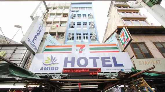 Amigo Hotel | Kuala Lumpur (ve civarı) - Medan Tuanku