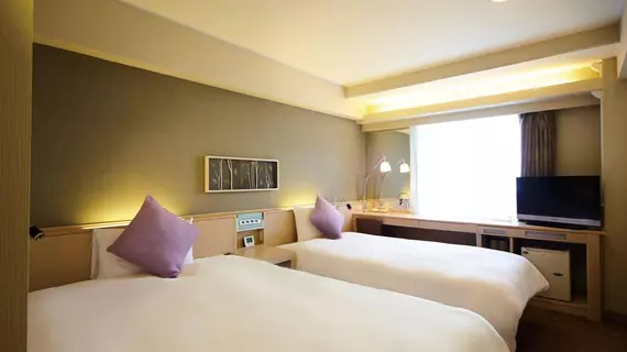 Tmark City Hotel Sapporo | Hokkaido - Minami - Sapporo (ve civarı) - Sapporo - Sapporo Kent Merkezi