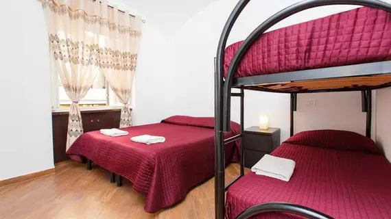 Romangelo 2 Hostel | Lazio - Roma (ve civarı) - Roma Kent Merkezi - Esquilino