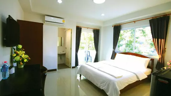 Baan Samrarn | Krabi İli - Krabi - Krabi Kent Merkezi